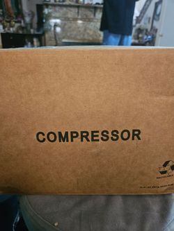 Dearl A/C AC air Condition Compressor with Clutch L4 2.7L V6