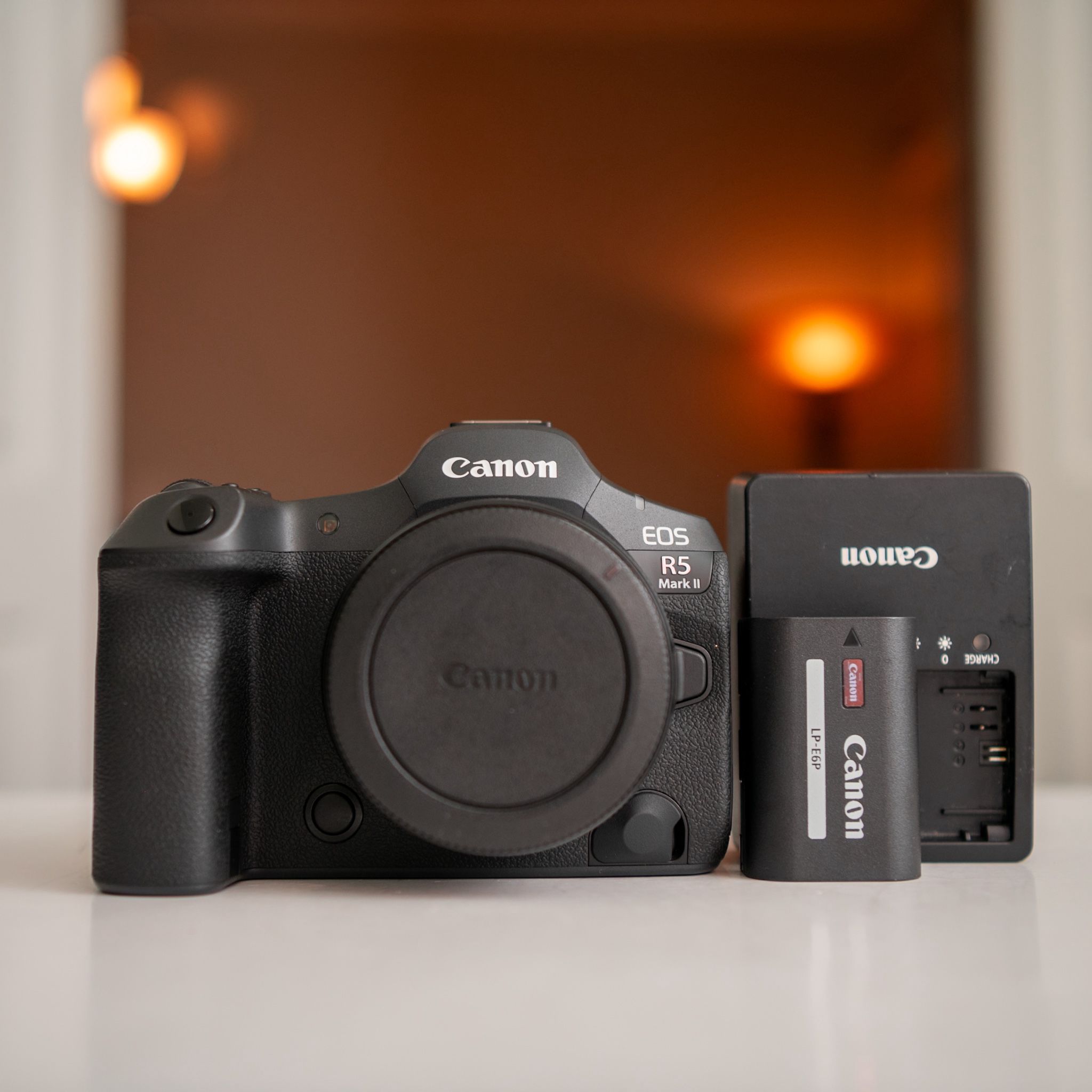Canon R5 Mark II Camera