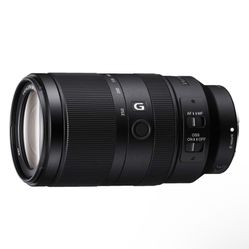 Sony Lens
