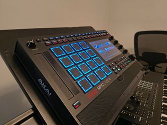 Akai Professional MPC Live III Standalone Music Production Center