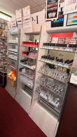 Rack. Organizador de Gel