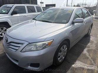2010 Toyota Camry
