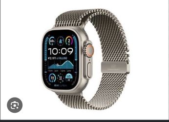 Apple Watch Ultra 2 49mm brand new