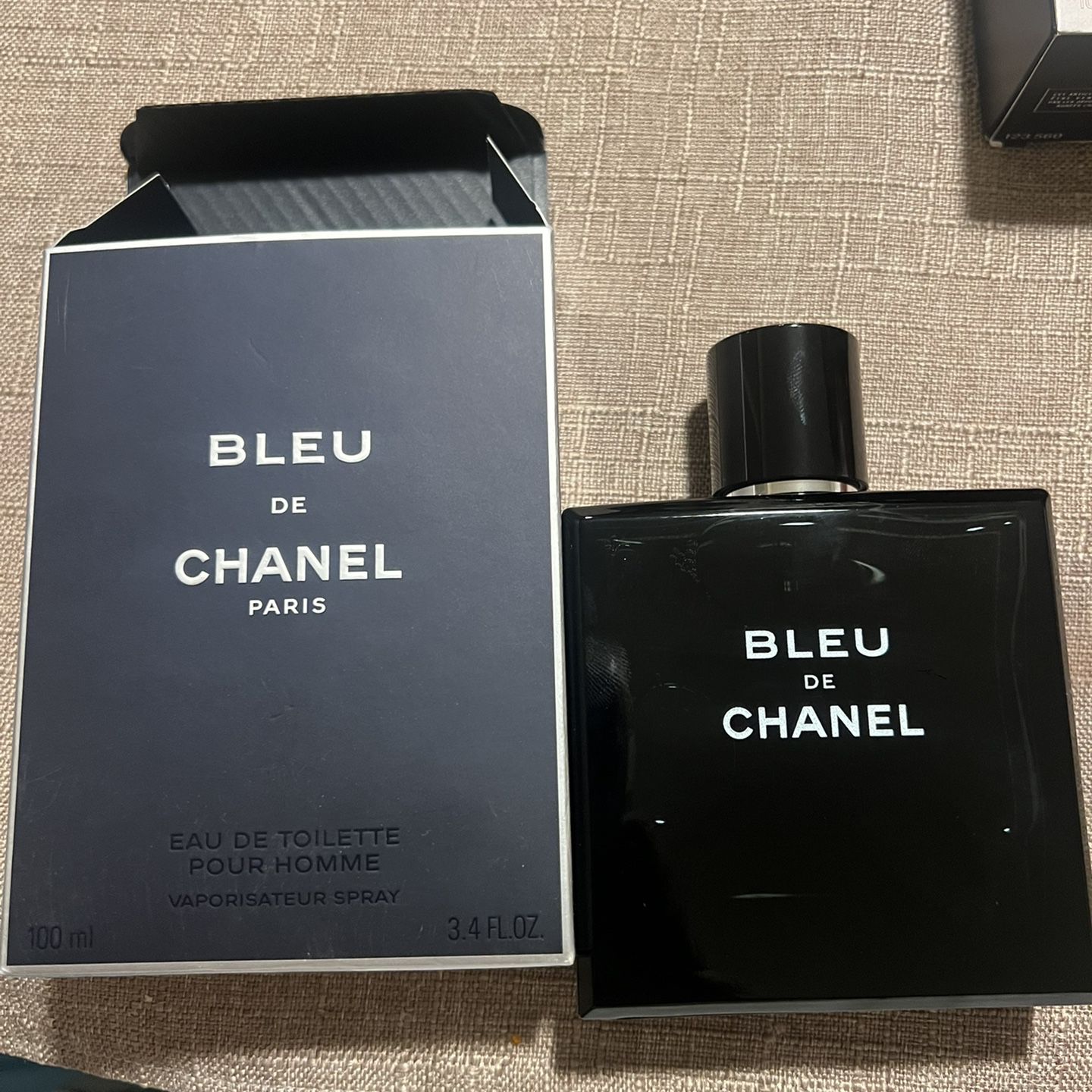 Bleu De Chanel Cologne for Sale in City Of Industry, CA - OfferUp
