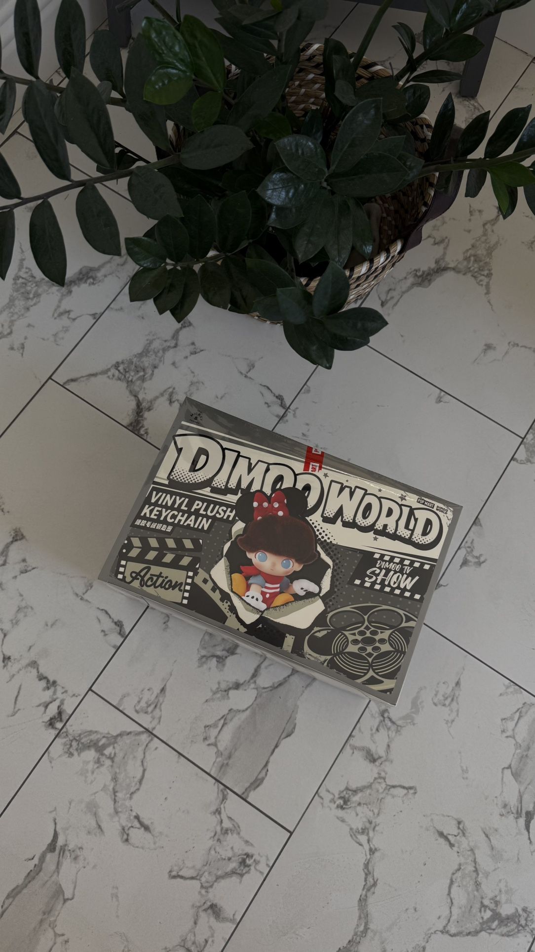 Dimoo World