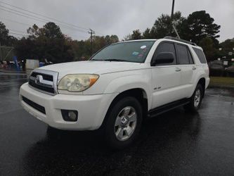 2007 Toyota 4Runner