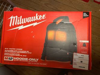 Milwaukee Med Heated