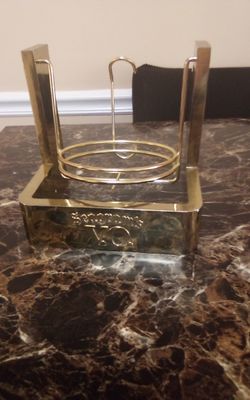 Seagrams Shot Bottle Spinner