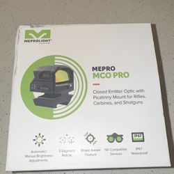 Meprolight MCO Pro