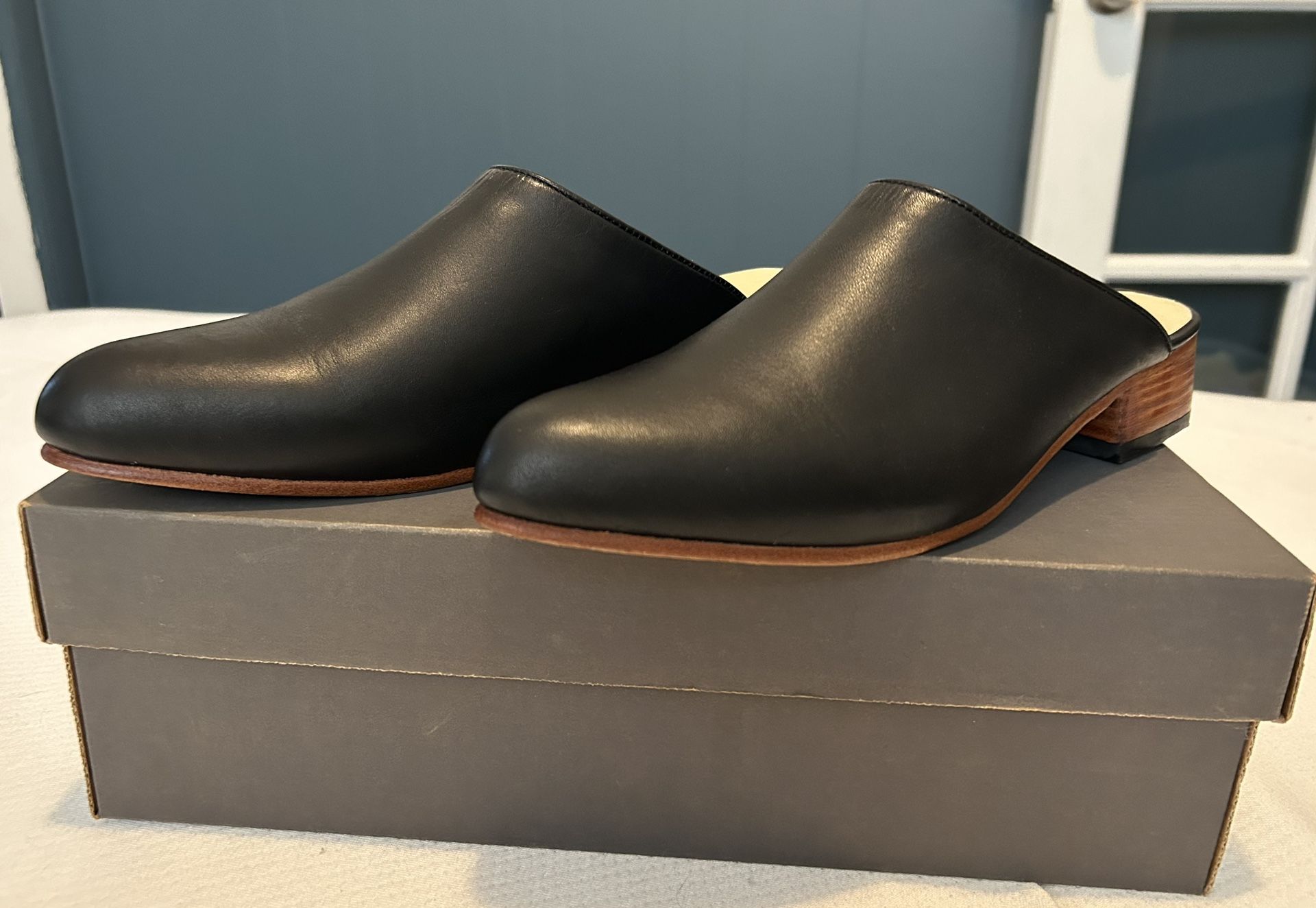 Nisolo Women’s Mule - Size 9.5