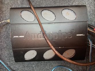 Amp For Music