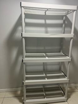 Excellent Storage Shelves