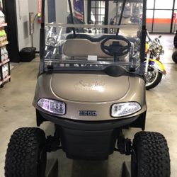 2020 EZ-Go RXV Golf Cart, 48V Battery, 