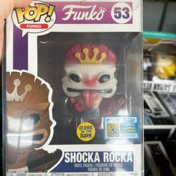 Funko Shocka Rocka