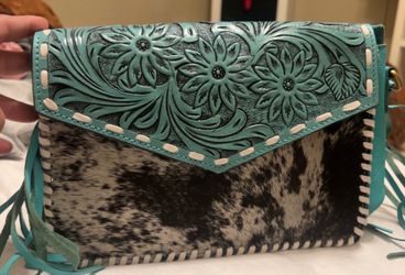 Western purses.