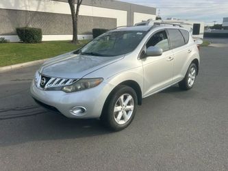 2009 Nissan Murano