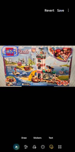 Lego Friends, Brand new