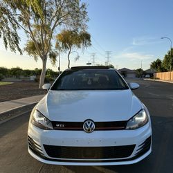2015 Volkswagen Golf