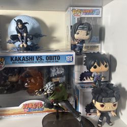 Naruto Funko Pop