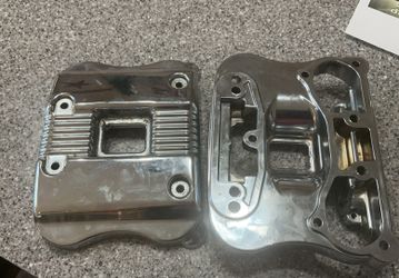 Harley-Davidson Sportster XL1200 Rocker Box Assembly Box 17581-04/ 17579-07