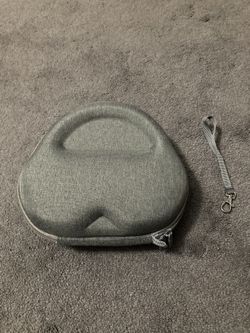 AirPods Max Case/Cover with Carabiner Brand New Never Used