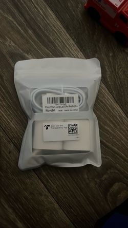 iPhone 17 chargers