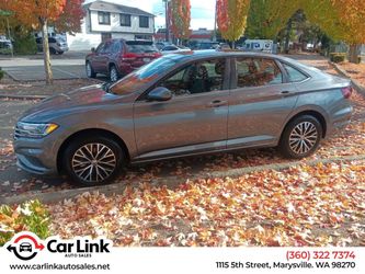 2021 Volkswagen Jetta