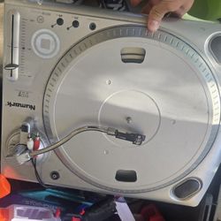 Numark USB Record Player 