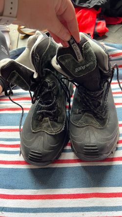 Columbia 200g Insulated Winter Boots
