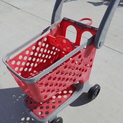 Groc cart toy