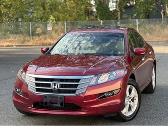 2010 Honda Accord Crosstour