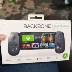 Backbone Xbox Remote For Phone