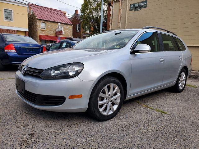 2013 Volkswagen Jetta SportWagen