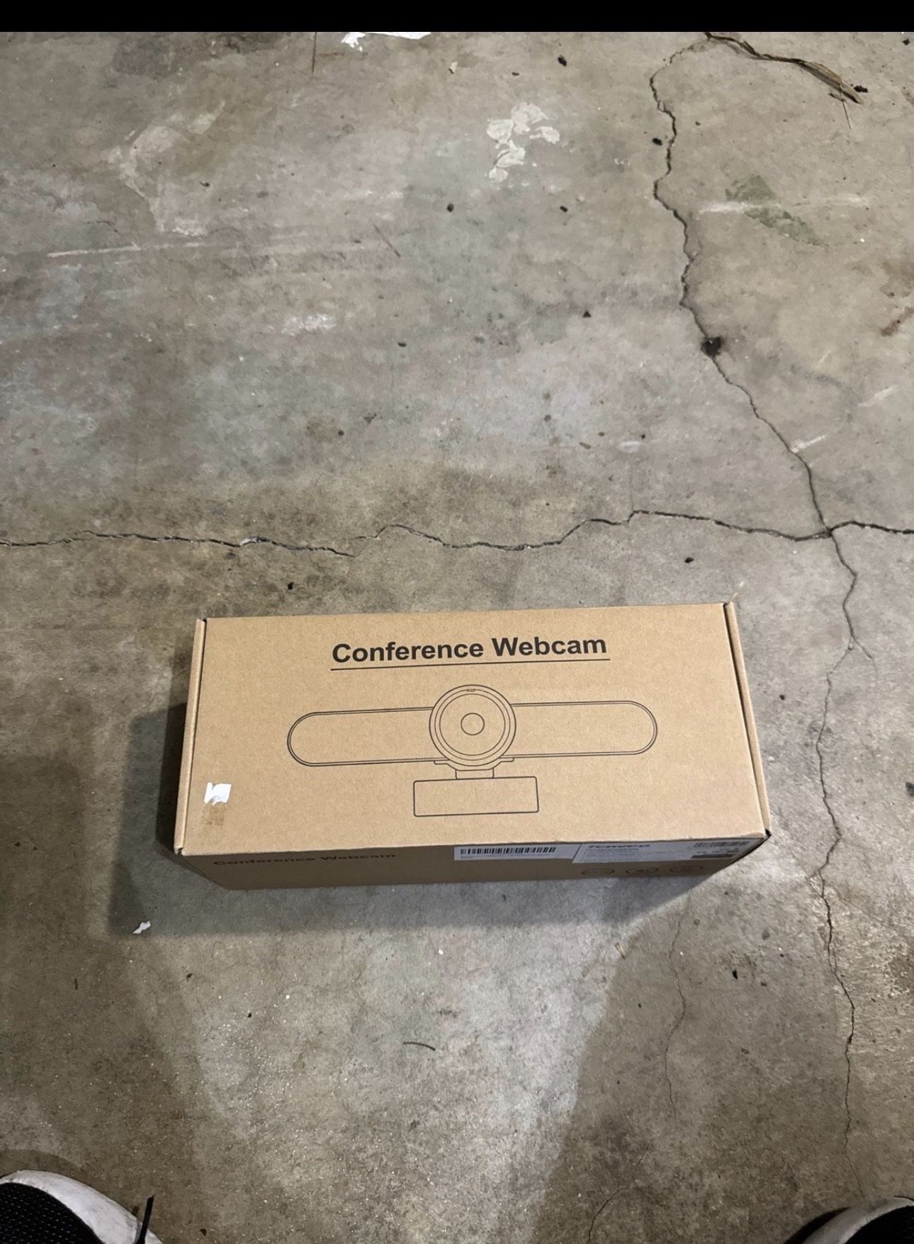 4k Conference Webcam