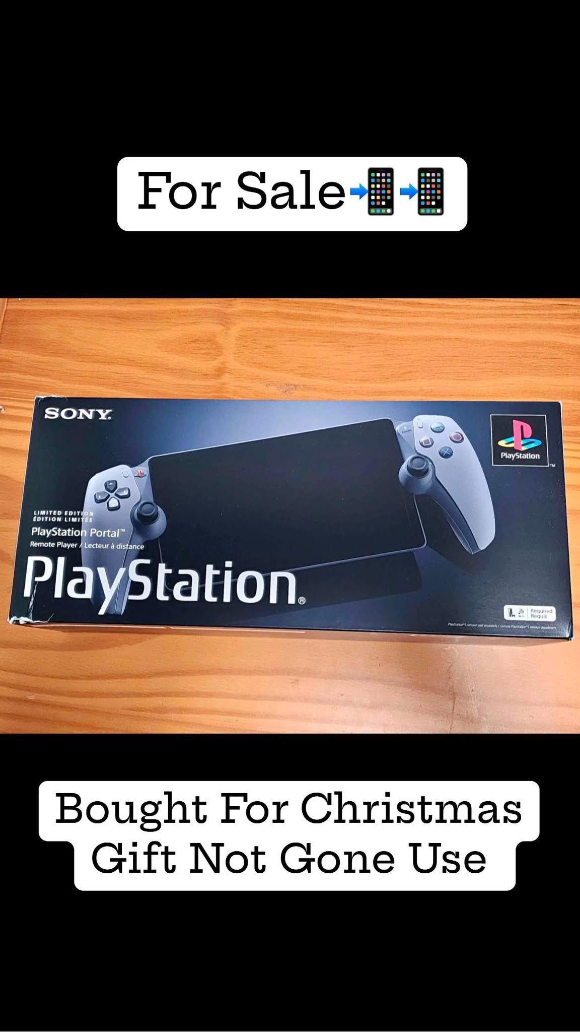 Limited Edition 30th Anniversary PlayStation Portal 