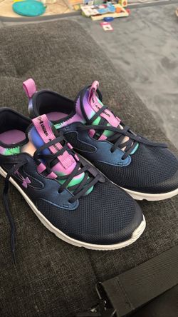 Under armour shoes