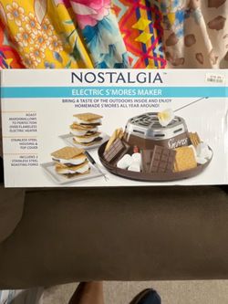 S’Mores Maker