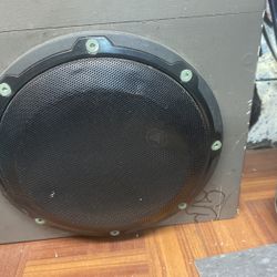 Jl Audio W38 Inch Sub
