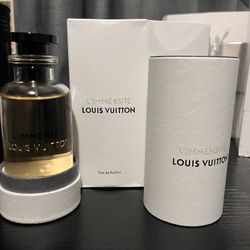 Luis Vuitton L'immensite