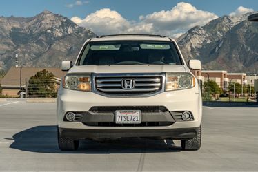 2014 Honda Pilot