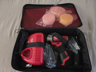 Milwaukee m12 polisher