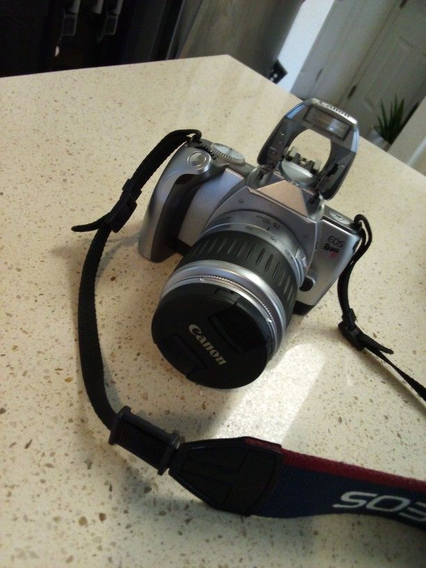 Canon EOS Rebel Ti