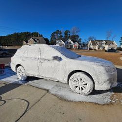 Get A Car🚙 Wash🧼 & detail🧽 Mobil 