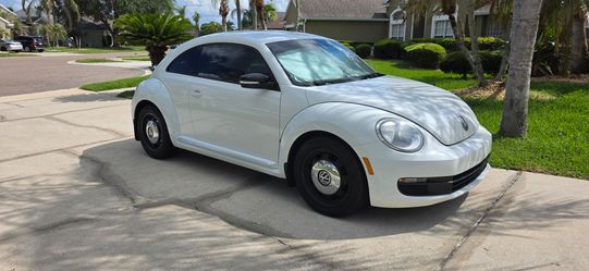 2015 Volkswagen Beetle