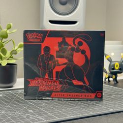 Pokémon - Destined Rivals ETB