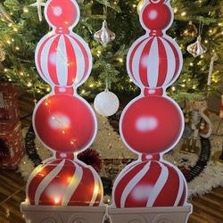 Christmas Lightup Decor