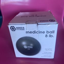 8lb Fitness Ball For Core Workouts