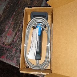 Commercial Merchandise Scanner