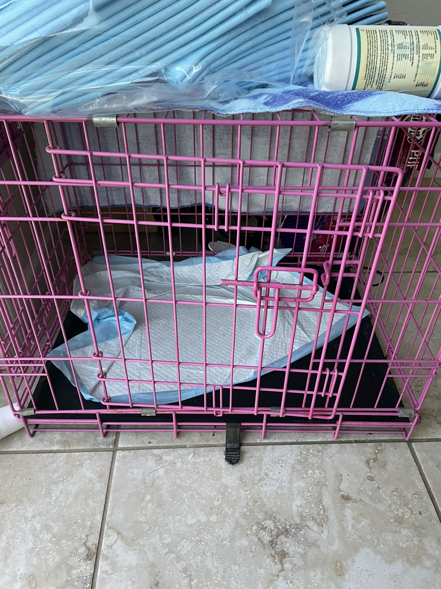 Dog Cage