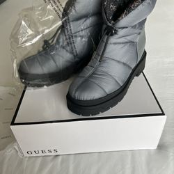 Guess Snow Boots 